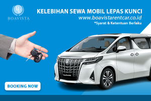 Sewa mobil lepas kunci boavista rent car