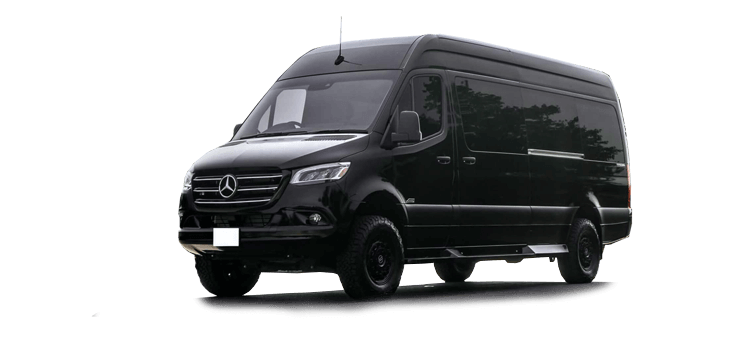 sewa mercedes sprinter