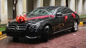 Sewa Mobil Pengantin (Wedding Car)